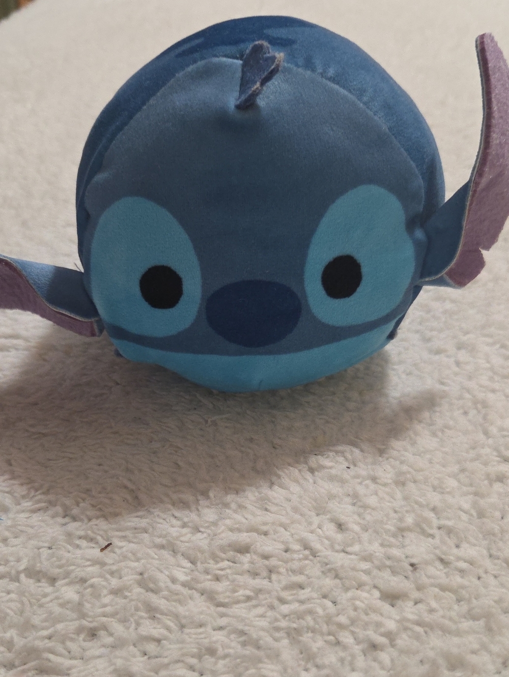 DISNEY TSUM TSUM 8 IN STITCH STUFFED PLUSH TOY